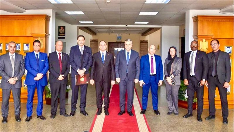 النيابة الإدارية