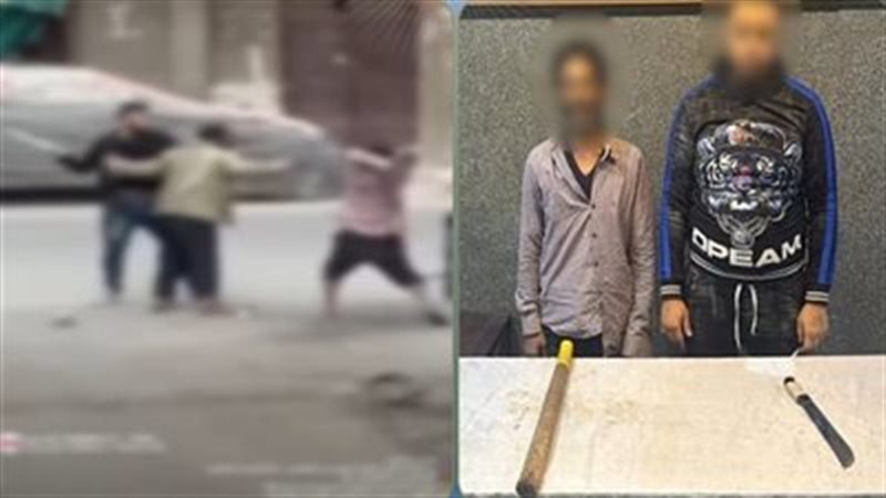 المتهمين 