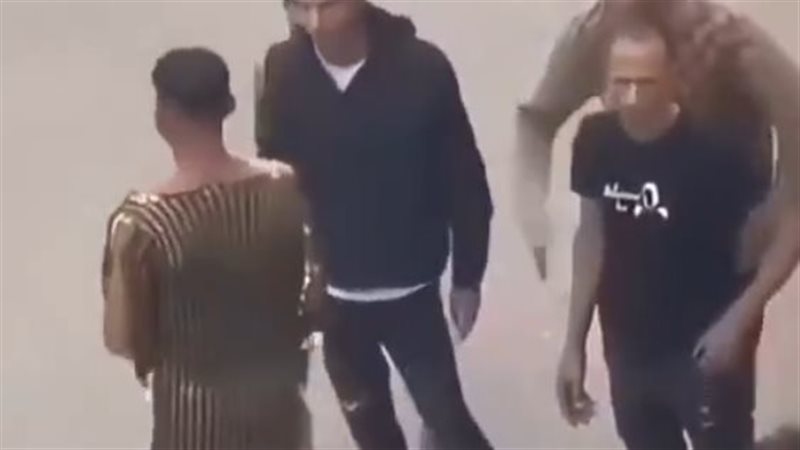 الواقعة المسيئة ببنها