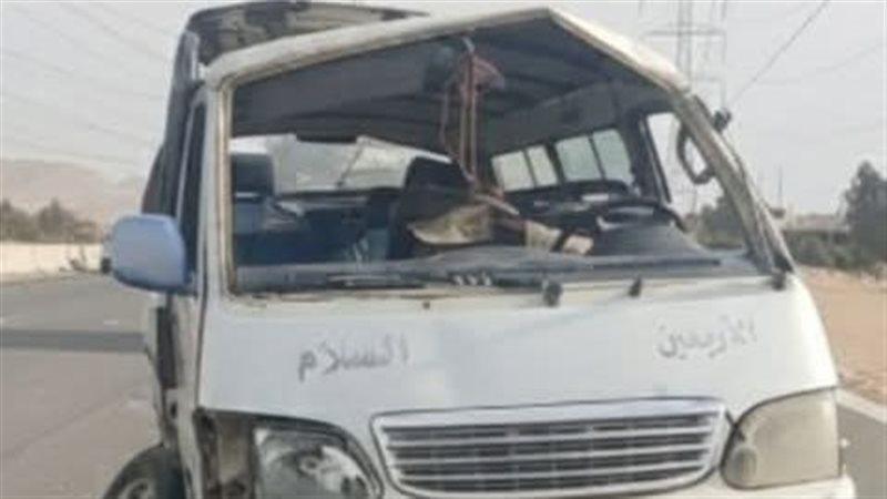 جانب من الحادث