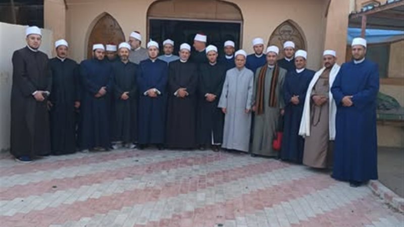  القافلة الدعوية