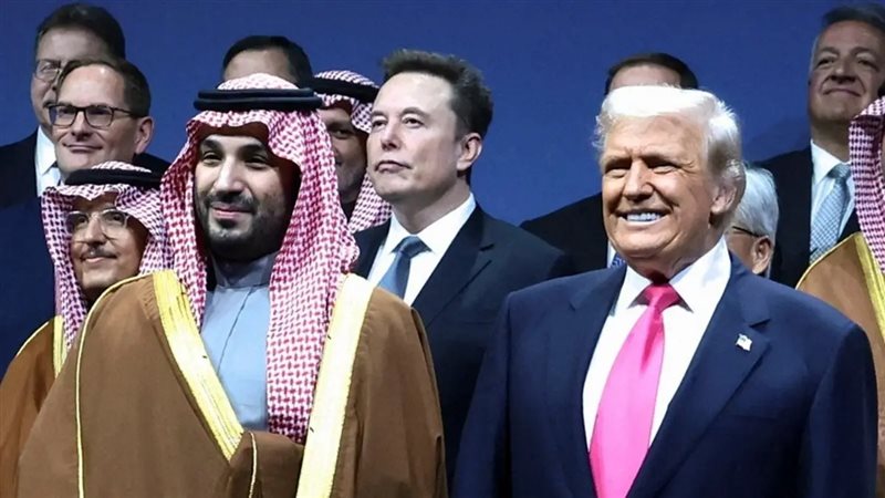 ترامب يشارك بمؤتمر