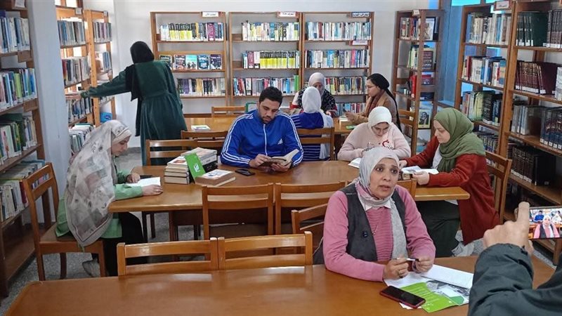 مكتبة مصر العامة