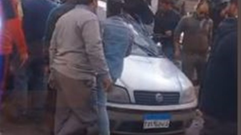 حادث مروري مروع بجوار