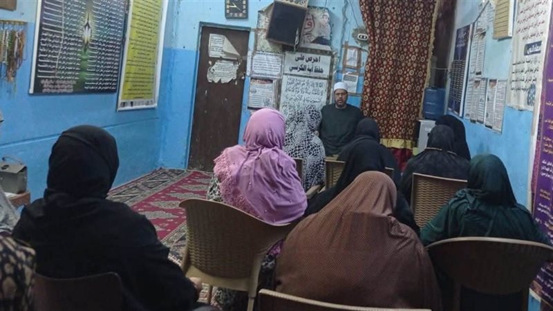 عقد جلسات الدوار