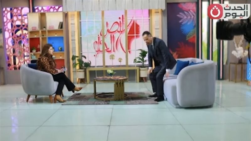 برنامج قناة الحدث
