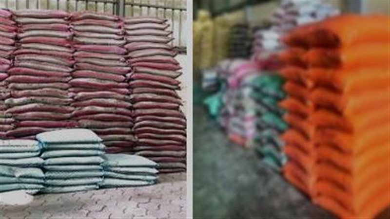ضبط مصنع بداخله 520