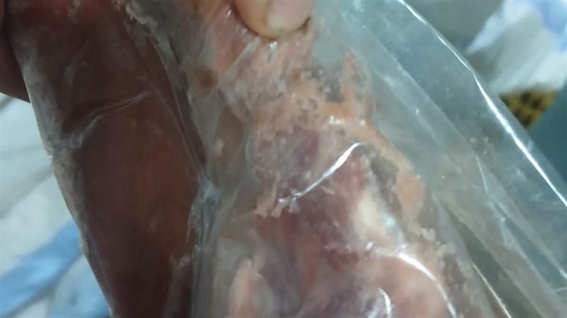 المضبوطات 