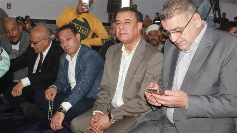 النائب سيد عبد الجليل