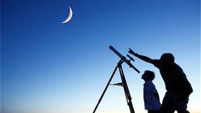 تحذير قبل رؤية هلال رمضان: التليسكوب قرب قمر الثلاثاء قد يصيب بالعمى 