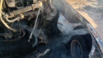 بينهم 6 سودانيين.. ارتفاع عدد وفيات حادث تصادم إدفو مرسى علم 