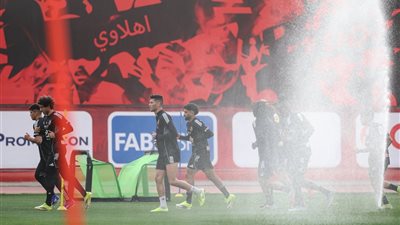 الأهلي يبدأ الاستعداد لمباراة الجيش الملكي بدوري الأبطال.. وعودة إمام عاشور
