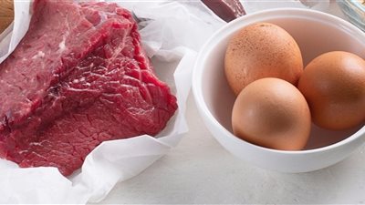 طبق البيض ب100 جنيه.. واللحمة ب280 | تخفيضات في مهرجان السلع الغذائية
