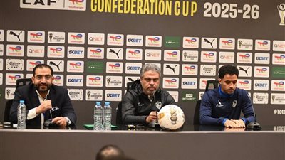 المندوه: معتمد جمال مستمر في قيادة الزمالك.. ونسعى لإحتواء أزمة عواد