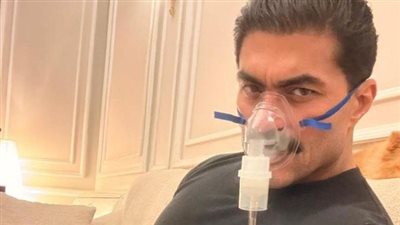 بجهاز التنفس.. خالد سليم يتعرض إلي وعكة صحية ويثير قلق متابعيه