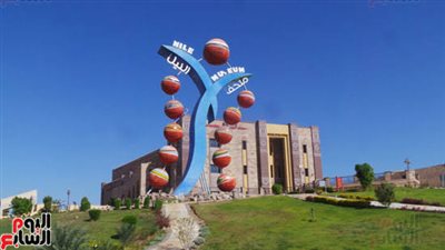 متحف النيل بأسوان.. صرح يروي علاقة خاصة بين المصريين ونهر النيل 