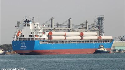 تداول 70 ألف طن و1353 شاحنة بضائع عامة ومتنوعة بموانئ البحر الأحمر