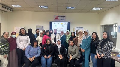 التضامن: تدريب 60 متدربة من ميسري ومديري الحضانات كمدربين (TOT) بإقليم الصعيد