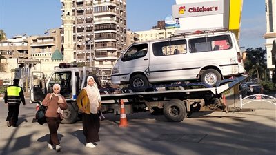 ضبط 98 مخالفة خلال يوم واحد بمبلغ حوالي 30 ألف جنيه