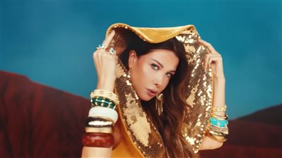 أول رد من نانسي عجرم على اتهامها بالماسونية بسبب كليب سيدي يا سيدي