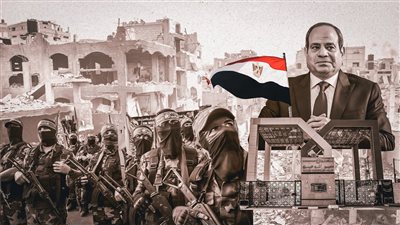 أنهى الحرب ورسم مستقبلها..  السيسي على أعتاب توقيع وثيقة مجلس السلام بغزة