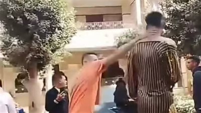التقرير الطبي المبدئي يوضح إصابات شاب واقعة بدلة الرقص بالقليوبية