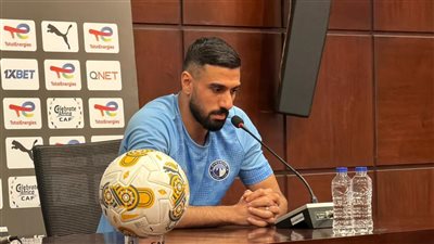 الشناوي: مباراة باور ديناموز مهمة لتجهيز كل عناصر بيراميدز