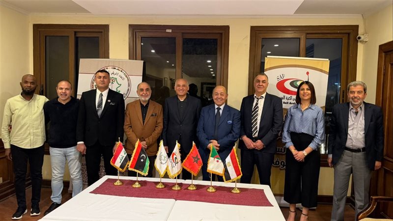 الاتحادين العربي