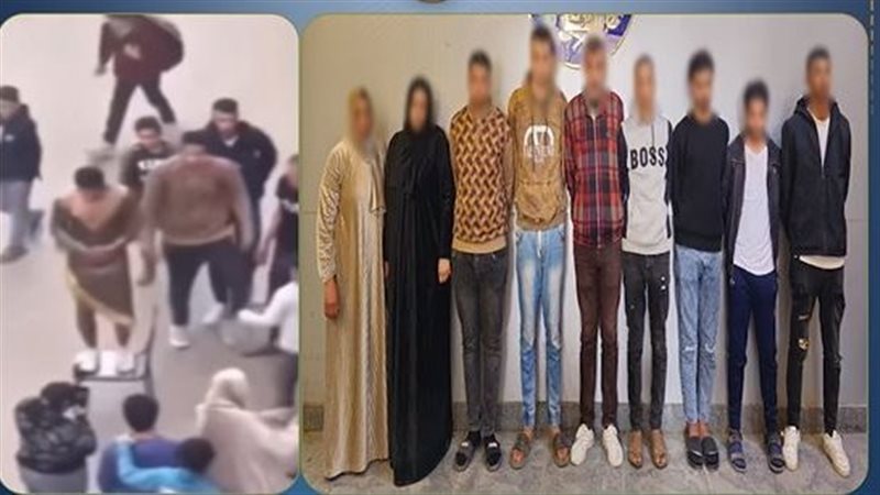 واقعة ميت عاصم هتك