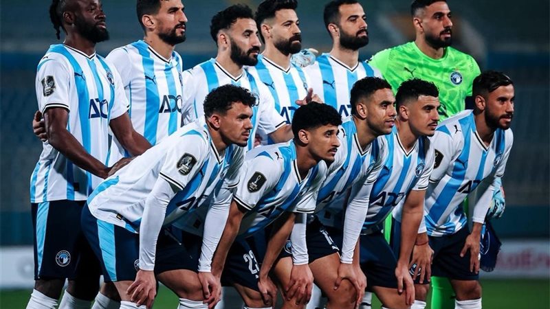بيراميدز