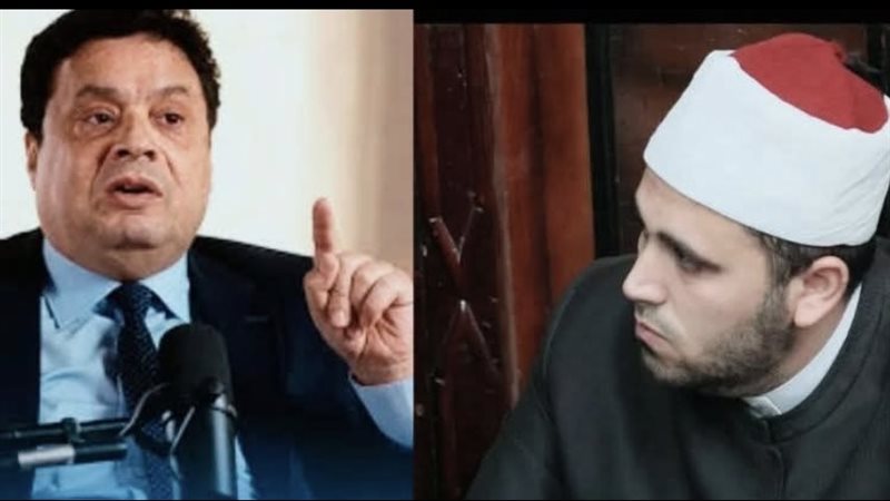 مصطفى منصور وعادل