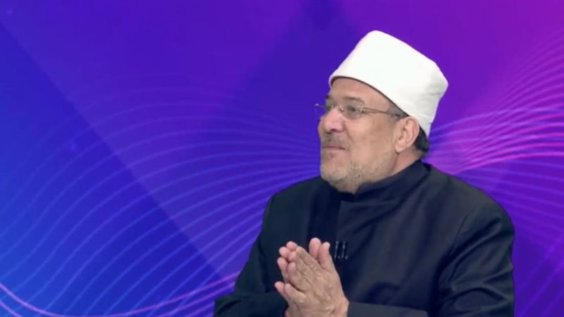 مختار جمعة 