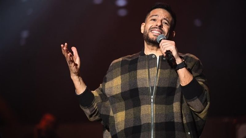 محمد حماقي