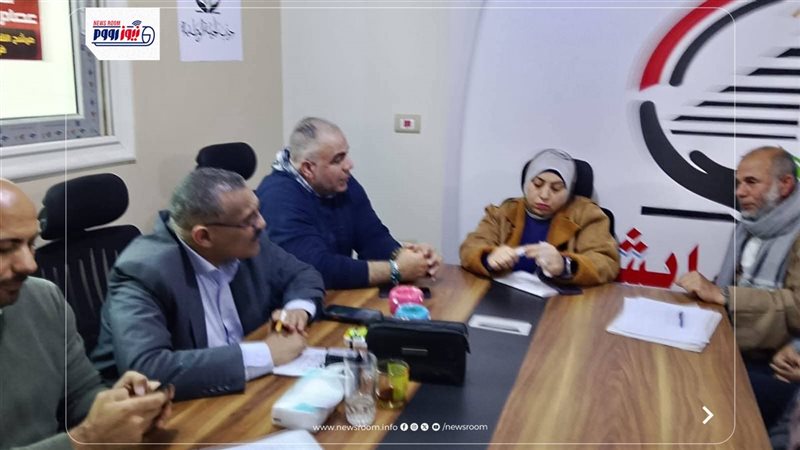 مؤتمر جماهيري لخدمة