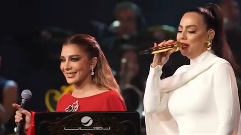 أصالة والتركية إبرو