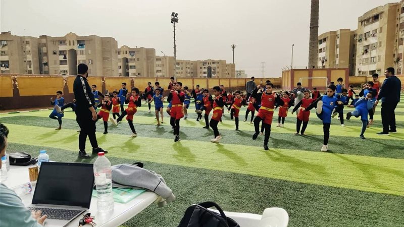جانب من الفعالية