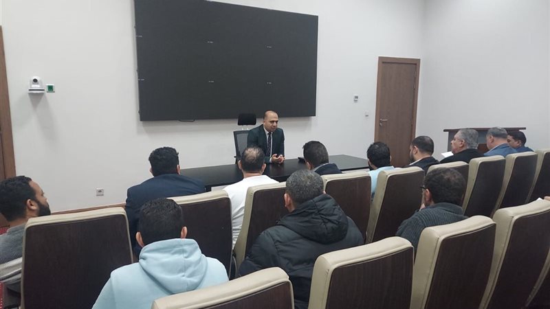 جانب من الاجتماع