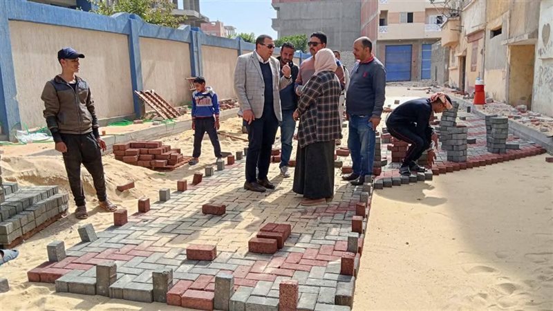 رئيس مدينة كفر الدوار