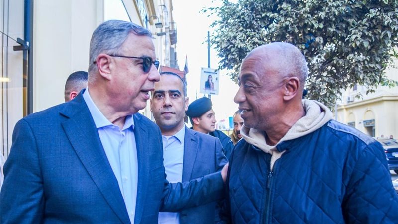 محافظ الإسكندرية