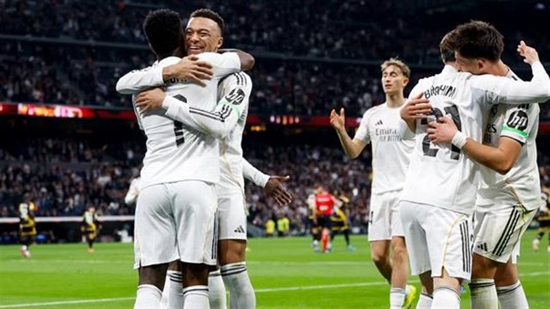 ريال مدريد