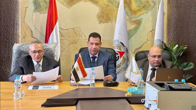 النيابة الإدارية