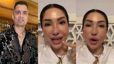 راقصة أجنبية تهاجم حسن شاكوش: 