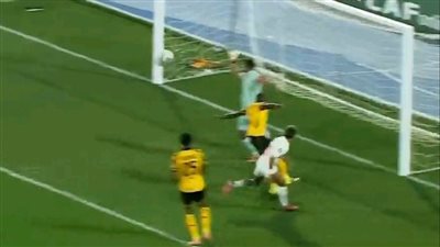 ملخص ونتيجة مباراة الزمالك وكايزر تشيفز (2-1) الشوط الثاني بدوري أبطال إفريقيا