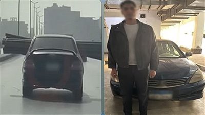 التحقيق مع متهم بتهديد حياة المواطنين بسبب حمولة مخالفة بالقاهرة