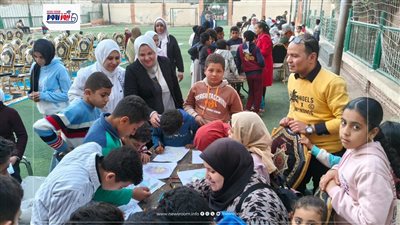 العجميين تختتم قافلتها الثقافية.. ثلاثة أيام صنعت مسرحًا للإبداع وملتقى للوعي
