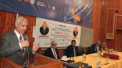 هندسة أسيوط تنظم الحدث الدولي ASME EFxAssiut بمشاركة أكثر من 30 فريقًا 