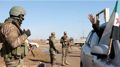 الجيش السوري: حزب الله أطلق قذائف مدفعية على غرب دمشق