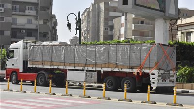 أسيوط: استلام 950 كرتونة مواد غذائية لتوزيعها قبل رمضان للأسر الأولي بالرعاية