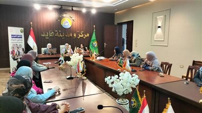  فعاليات نوعية لكلية التربية بجامعة قناة السويس بالتعاون مع إدارة الاتصالات