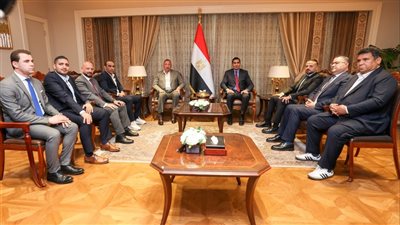 بينهم الخطيب والجارحي .. مجلس الأهلي يهنئ جوهر نبيل بمنصب وزير الشباب والرياضة